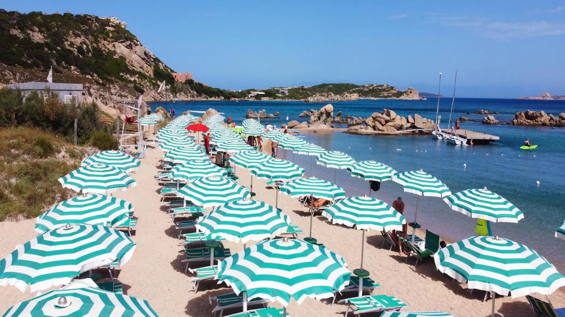 فندق Touring Club Italiano - La Maddalena إيطاليا