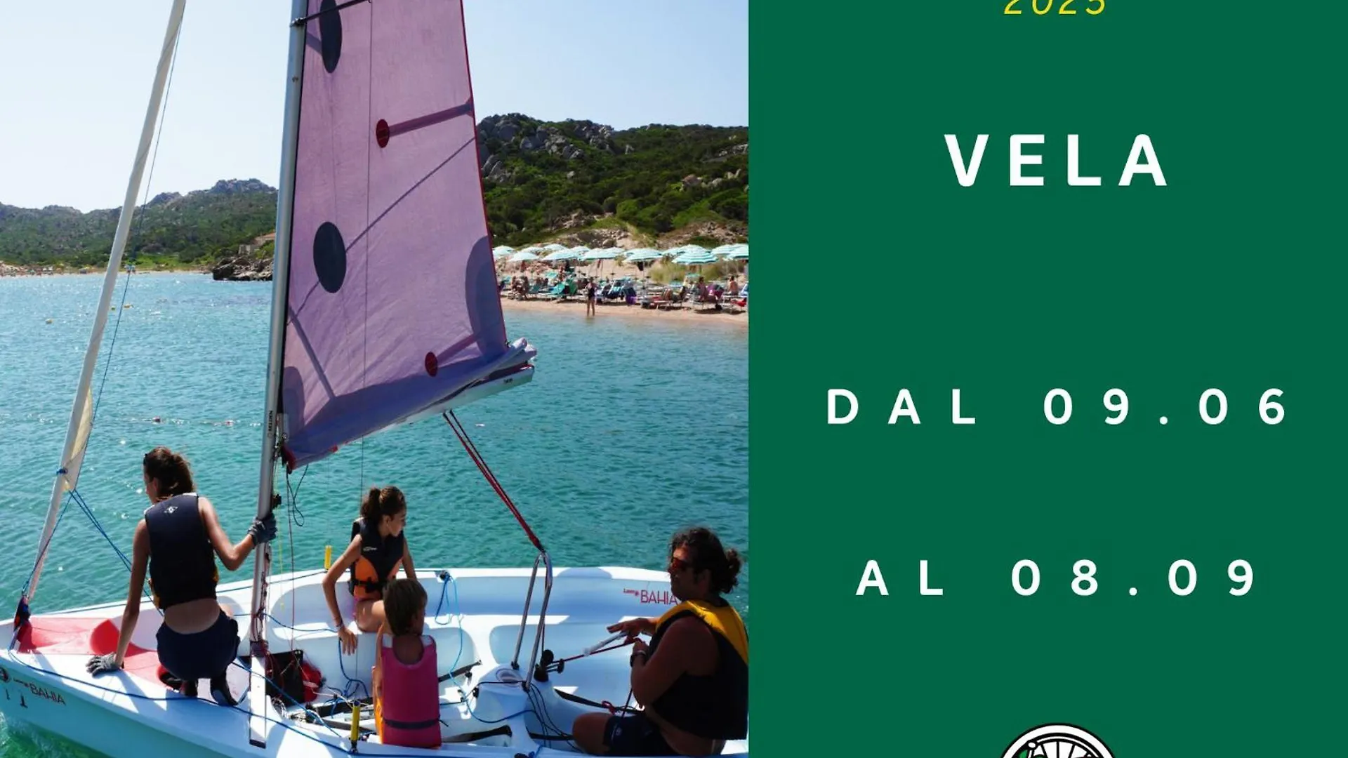 فندق Touring Club Italiano - La Maddalena منتزه العطل