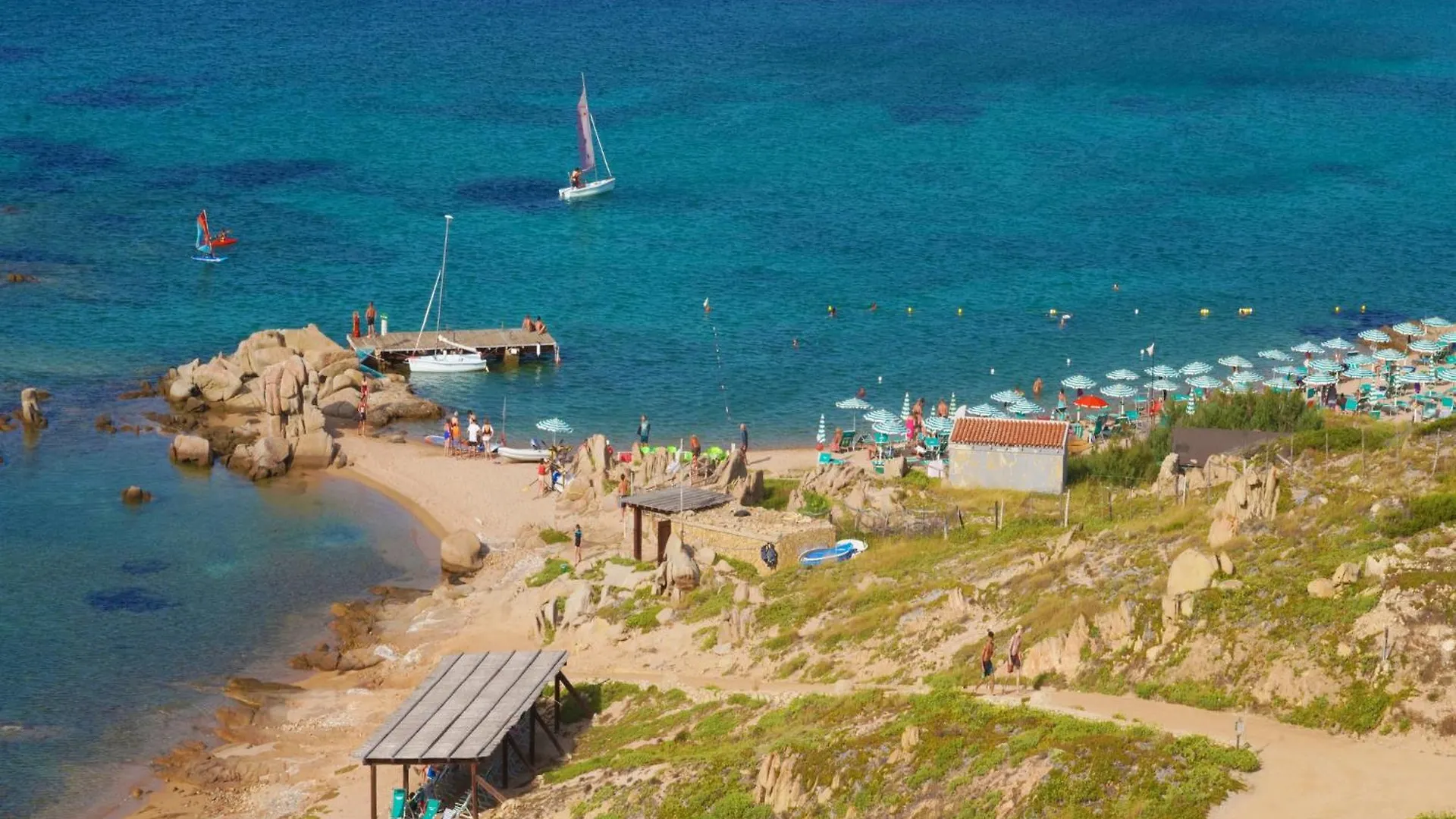 فندق Touring Club Italiano - La Maddalena