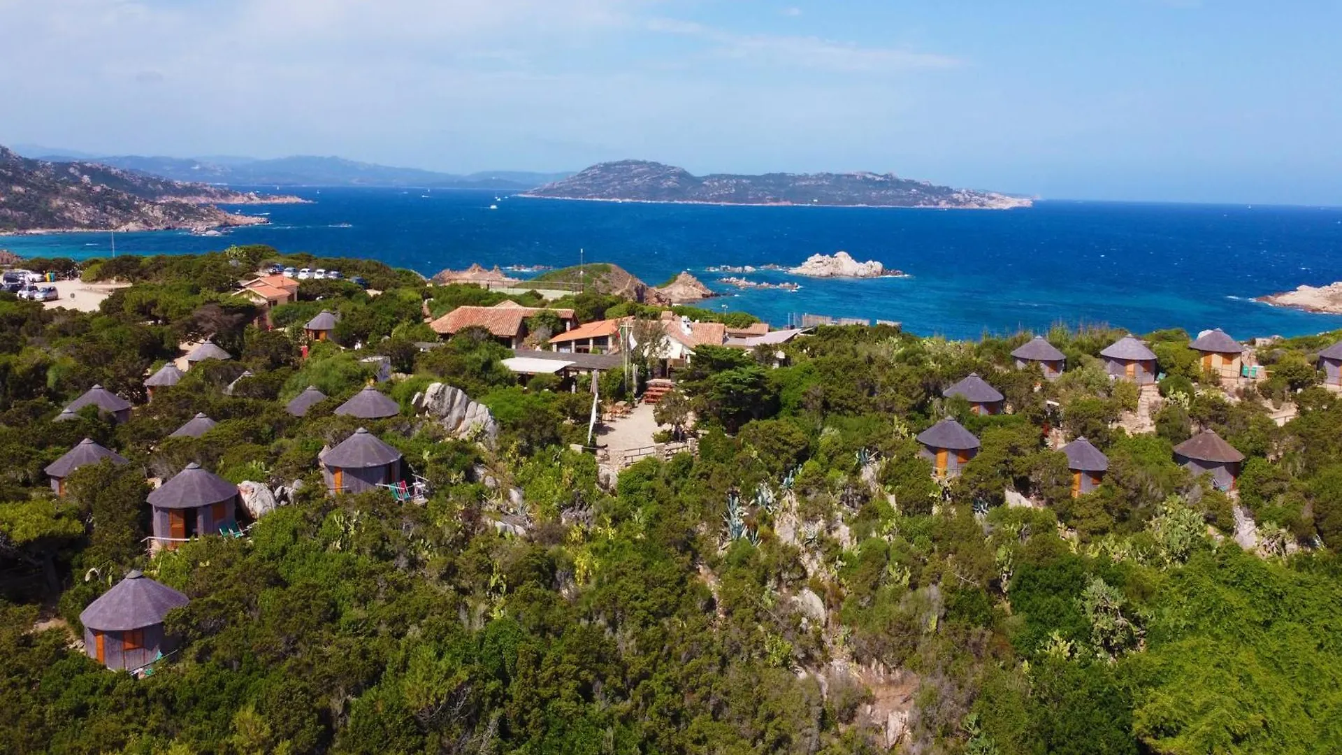 فندق Touring Club Italiano - La Maddalena إيطاليا