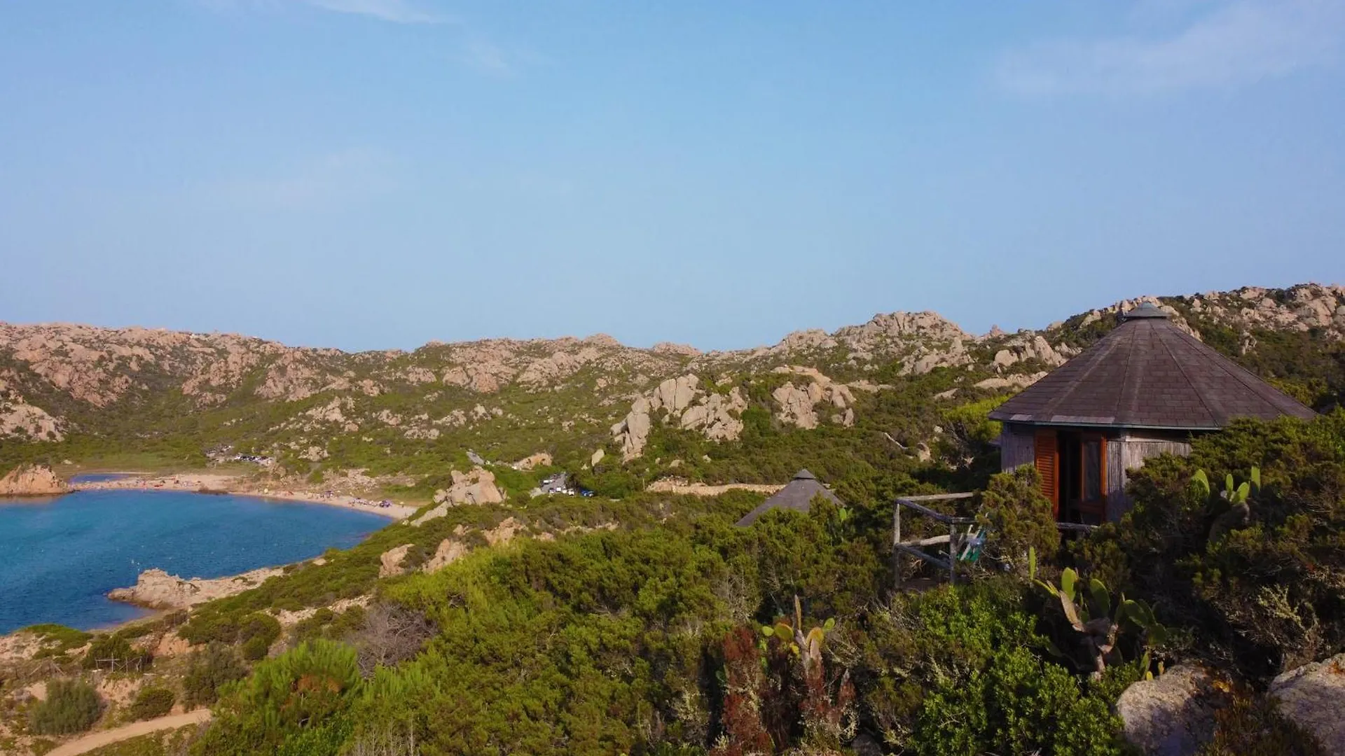 فندق Touring Club Italiano - La Maddalena