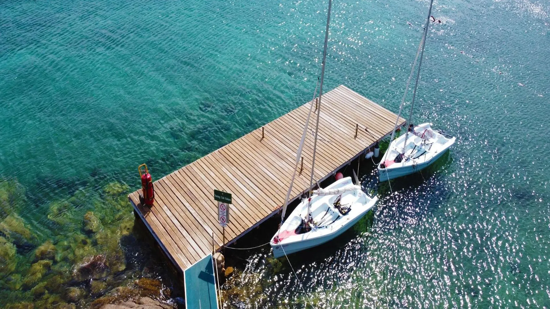 منتزه العطل فندق Touring Club Italiano - La Maddalena