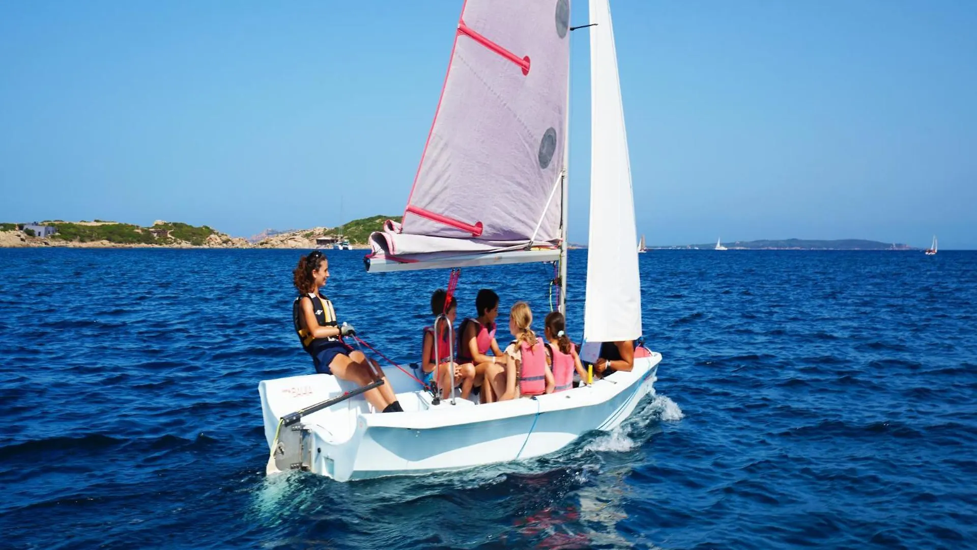 منتزه العطل فندق Touring Club Italiano - La Maddalena