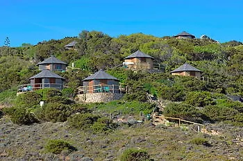 فندق Touring Club Italiano - La Maddalena منتزه العطل