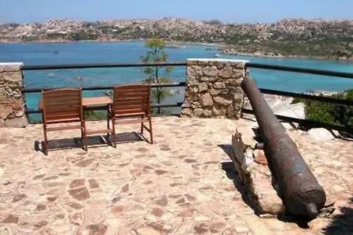 منتزه العطل فندق Touring Club Italiano - La Maddalena