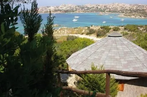 فندق Touring Club Italiano - La Maddalena إيطاليا
