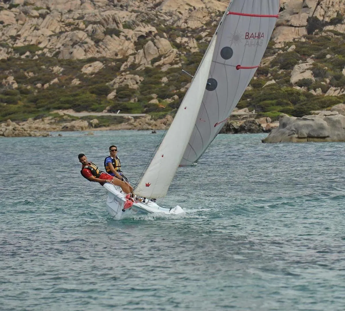 فندق Touring Club Italiano - La Maddalena
