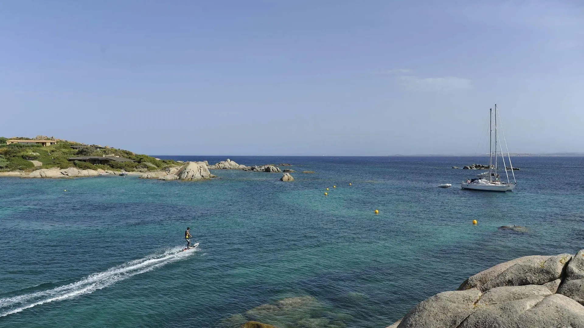 منتزه العطل فندق Touring Club Italiano - La Maddalena