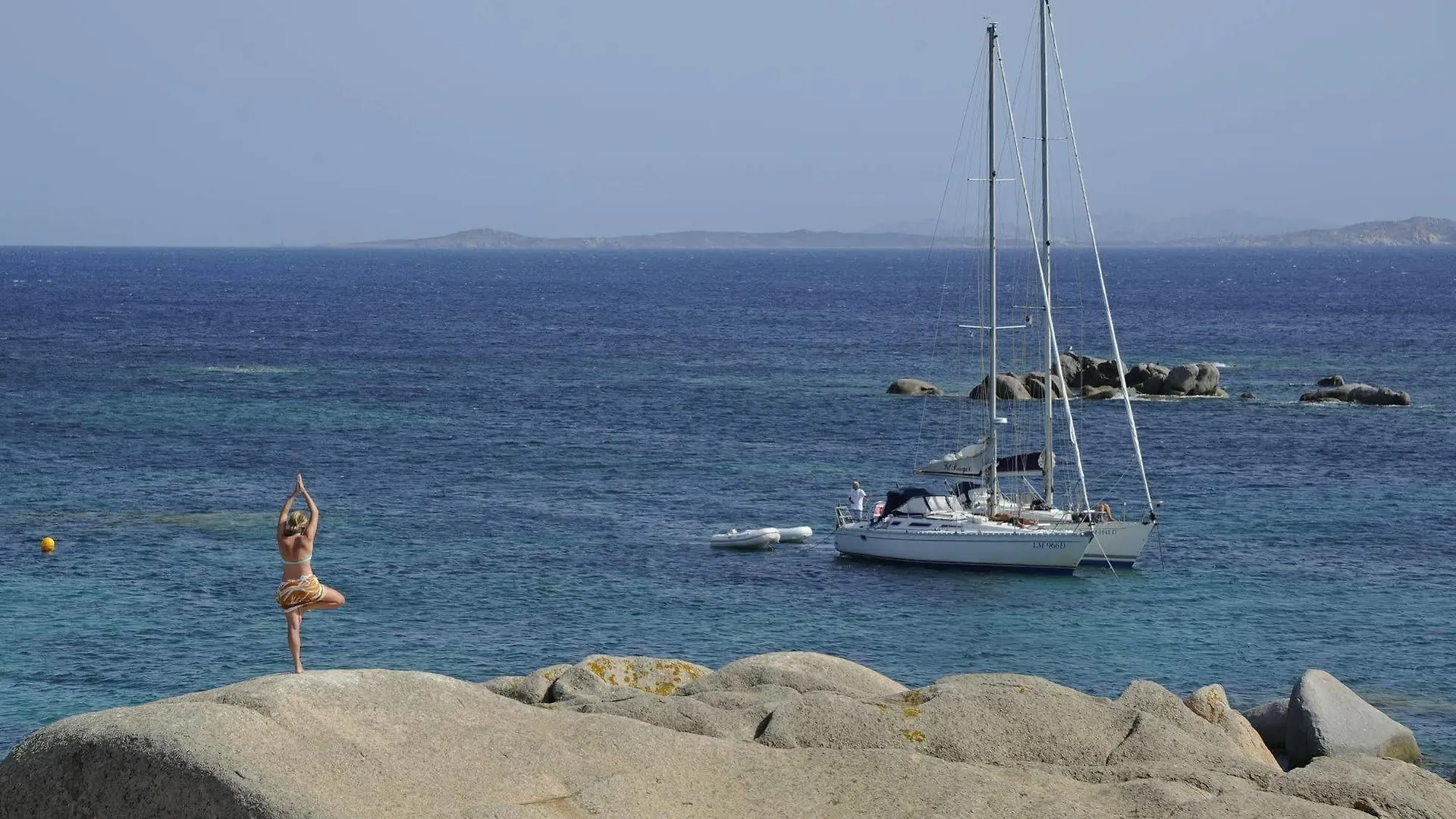 فندق Touring Club Italiano - La Maddalena