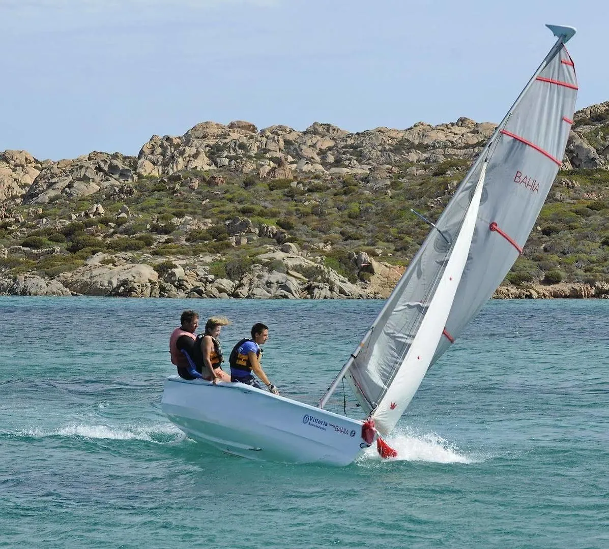 فندق Touring Club Italiano - La Maddalena إيطاليا