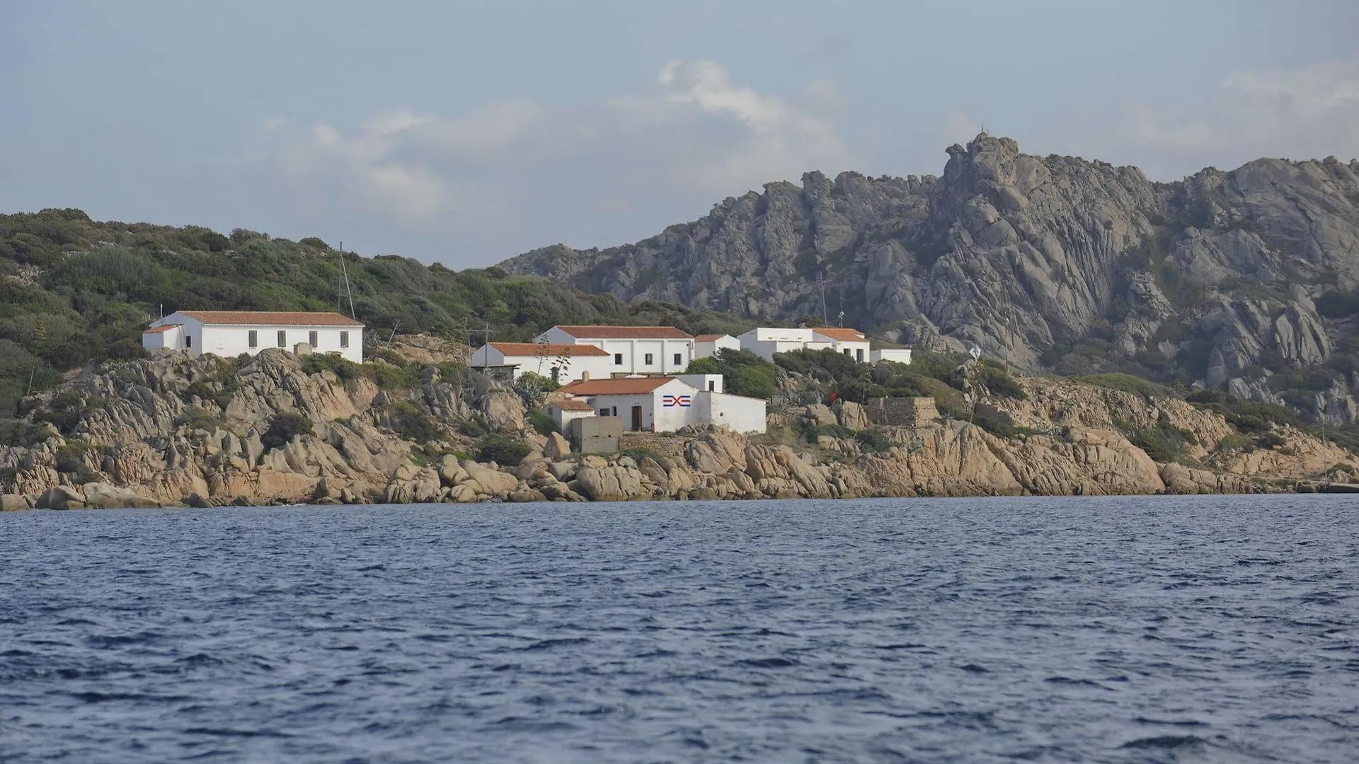 منتزه العطل فندق Touring Club Italiano - La Maddalena