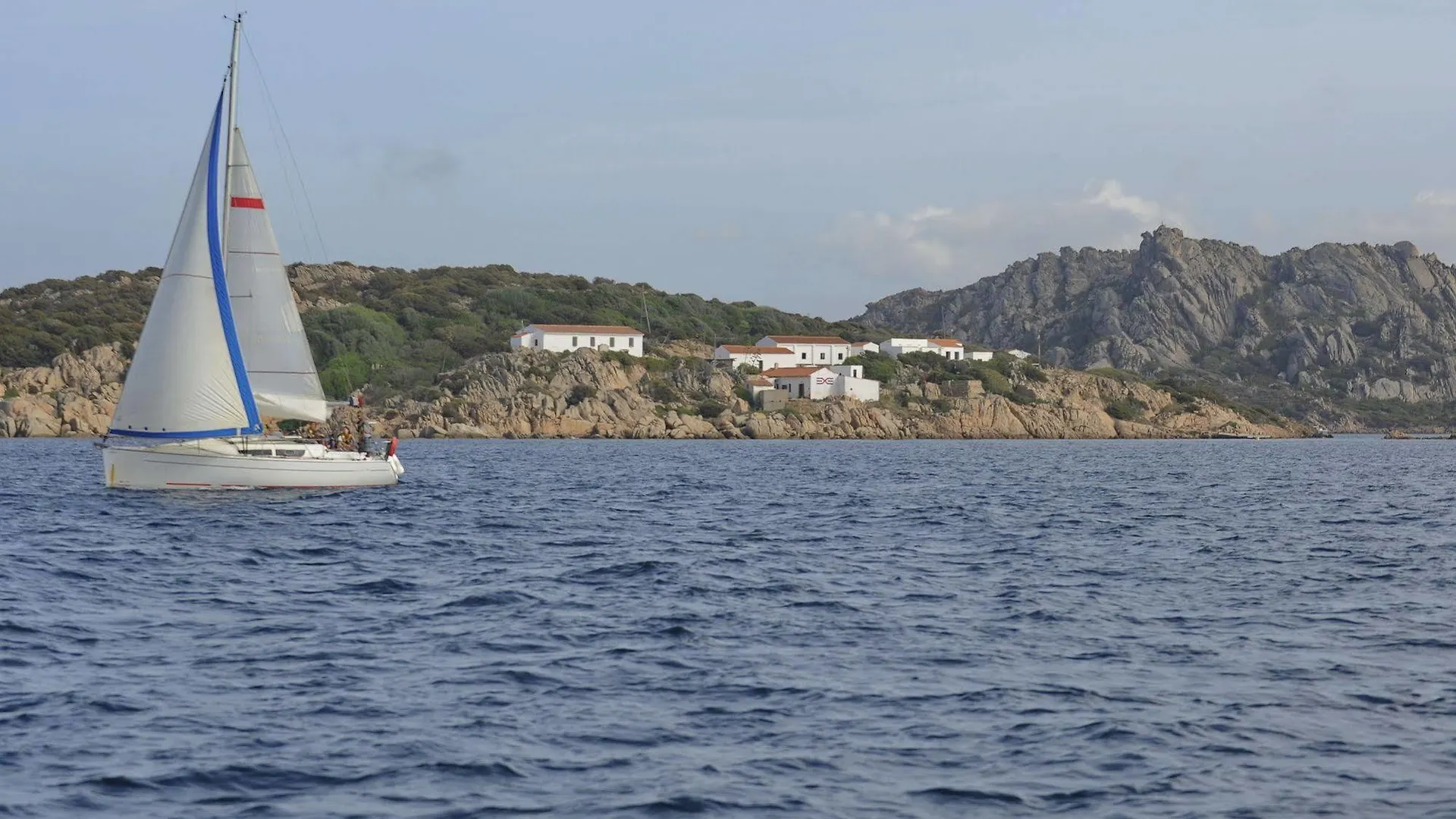 فندق Touring Club Italiano - La Maddalena إيطاليا