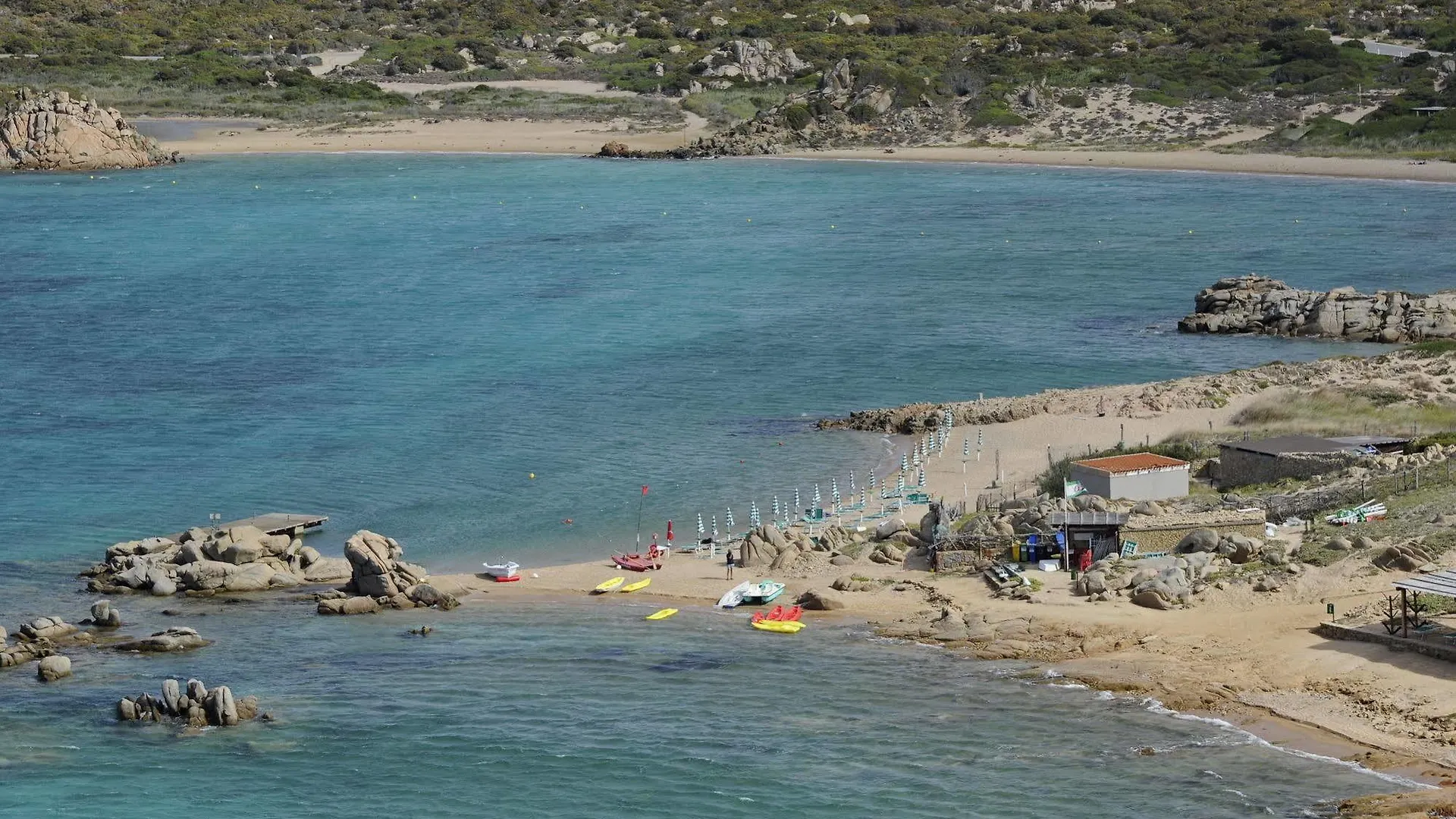 فندق Touring Club Italiano - La Maddalena لا ماداّلينا