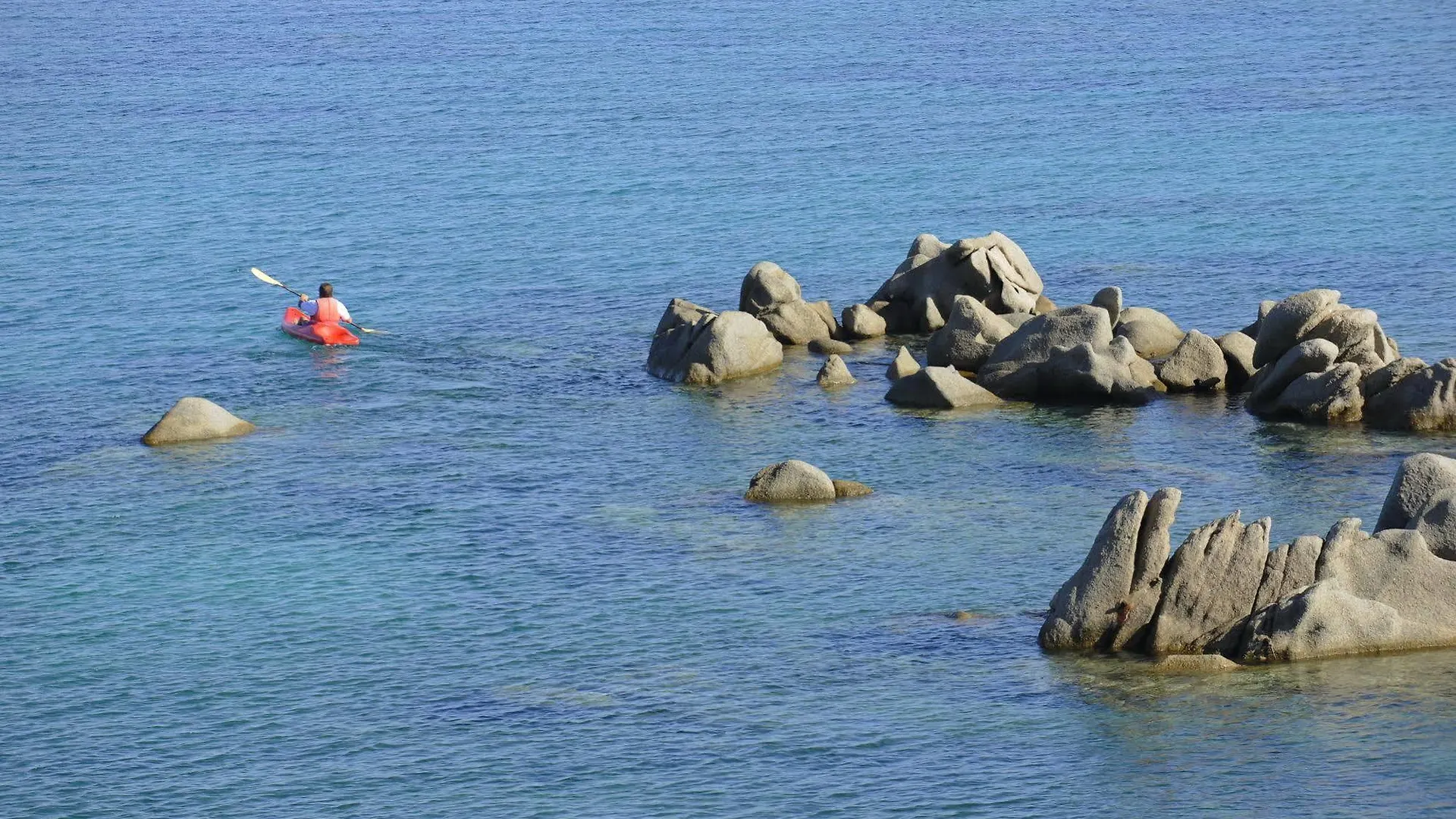 فندق Touring Club Italiano - La Maddalena منتزه العطل