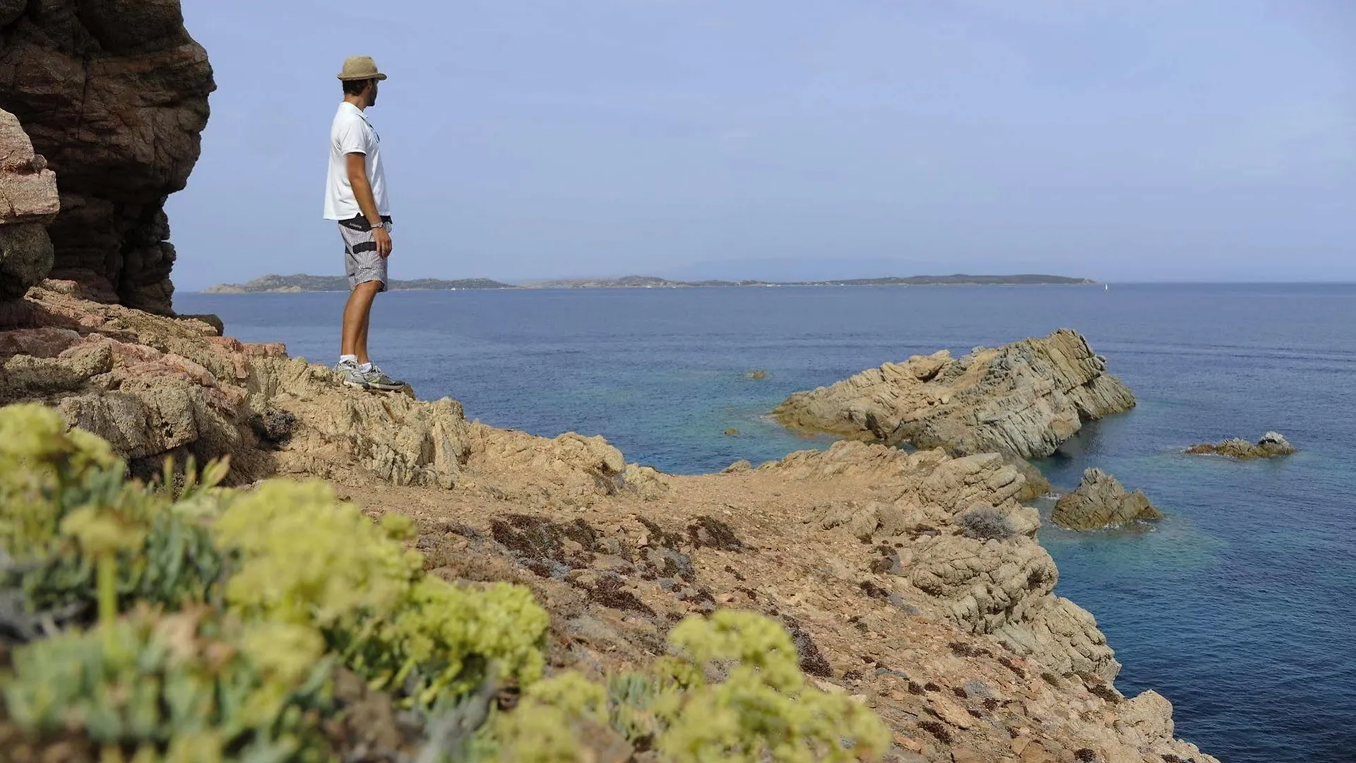 فندق Touring Club Italiano - La Maddalena إيطاليا