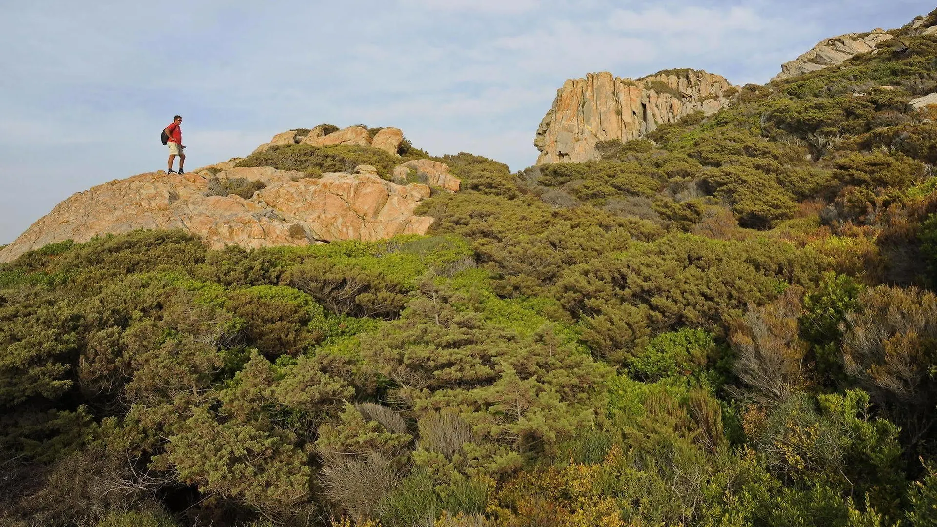 فندق Touring Club Italiano - La Maddalena 3*, لا ماداّلينا إيطاليا