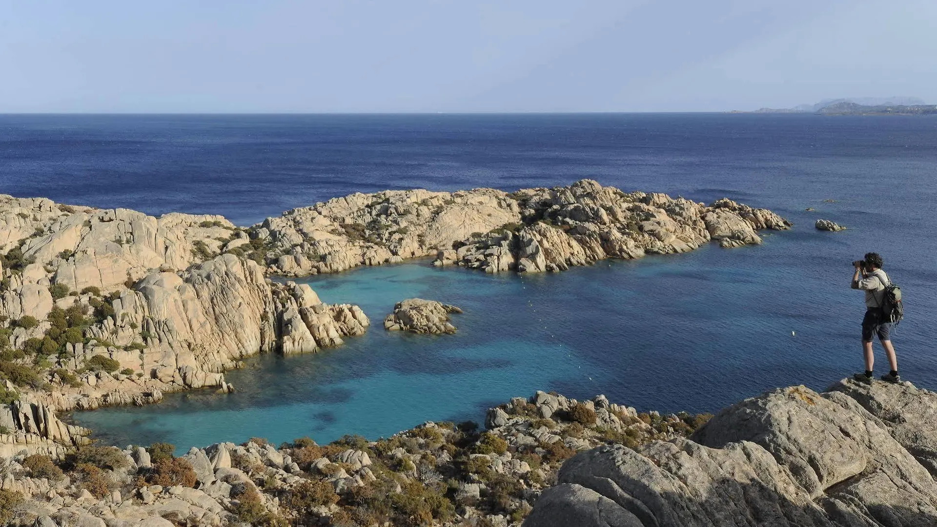 فندق Touring Club Italiano - La Maddalena لا ماداّلينا